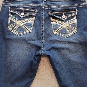Wallflower Jeans